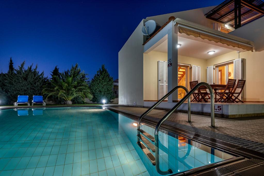 Olivia Villa room 1